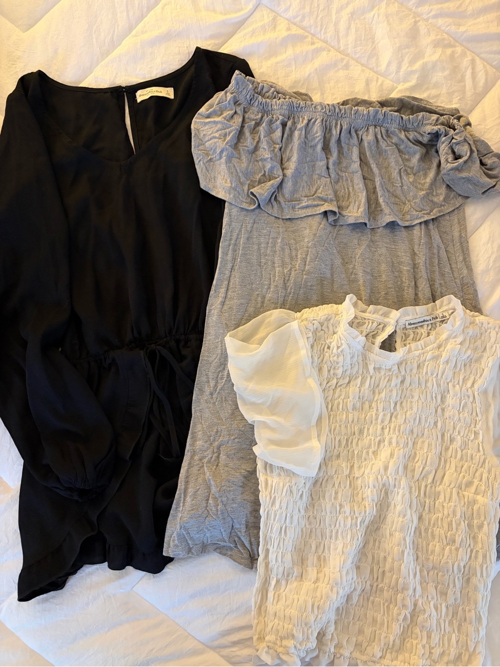 Abercrombie Bundle